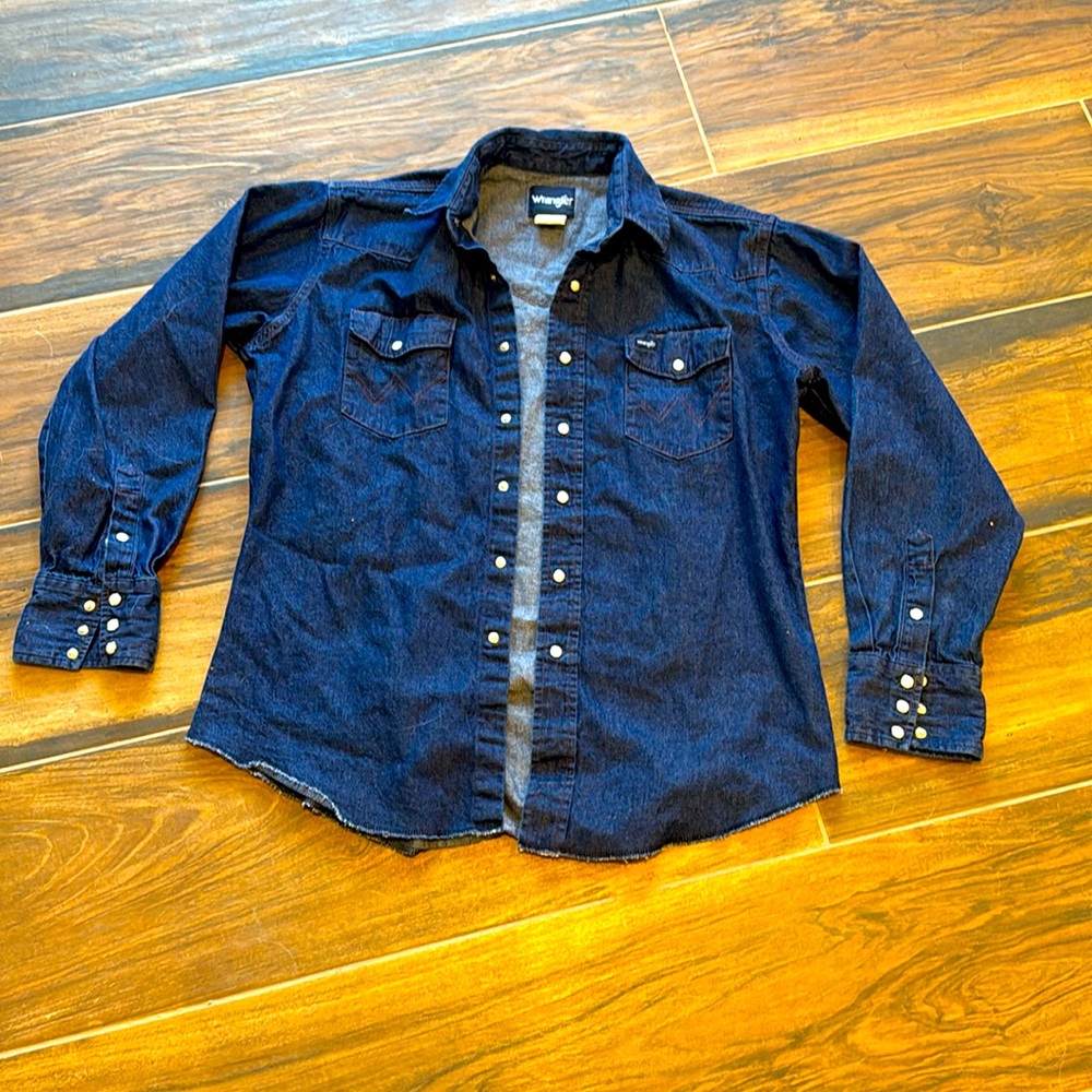 Wrangler Jean Jackets